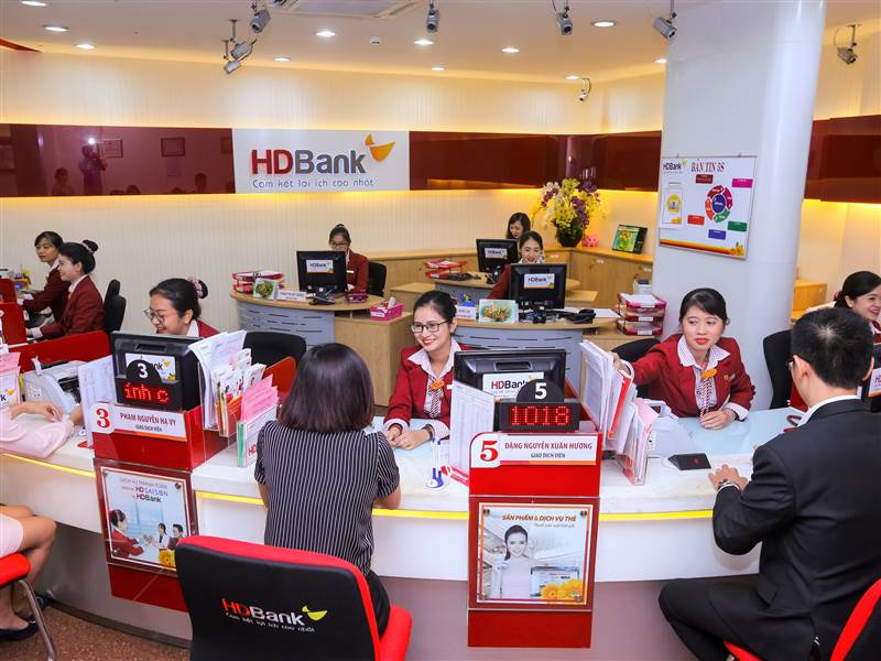 Nợ phải trả của HDBank AMC gấp gần 5 lần vốn chủ sở hữu