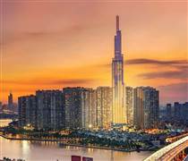 VIC: Vingroup nhận chuyển nhượng công ty Đầu tư và Phát triển Khách sạn Landmark 81