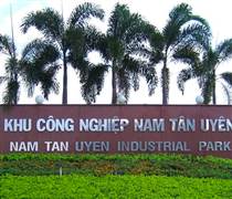 NTC: Đóng 2.751 tỷ tiền đất NTU3, KCN Nam Tân Uyên có tiềm năng?