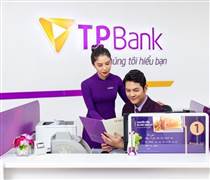 TPB: 22 cổ đông sở hữu trên 1% tại TPBank