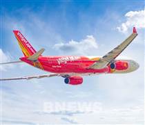 VJC: Vietjet sẽ tăng 99 chuyến bay mỗi tuần