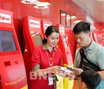 Ngày đôi 9/9, săn vé máy bay Vietjet giảm 99%