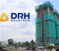 DRH: Cổ phiếu DRH Holdings của Chủ tịch Phan Tấn Đạt giảm kịch sàn