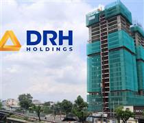 DRH: Giảm kịch sàn sau thông tin bị đình chỉ giao dịch, mức thấp hơn 10 năm qua