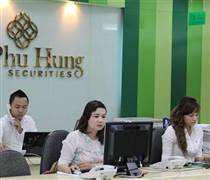 PHS: Chứng khoán Phú Hưng bị phạt 130 triệu đồng