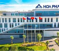 HPG: Hòa Phát xếp thứ 16 trong Top 100 thương hiệu giá trị nhất Việt Nam