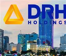 DRH: Diễn biến lạ của cổ phiếu DRH Holdings trước ngày "tạm dừng cuộc chơi"