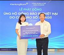 KienlongBank vì miền Bắc thương yêu