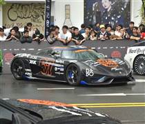 Cận cảnh dàn xe tham gia Gumball 3000: Đủ siêu xe đến siêu SUV, có cả bản giới hạn, bán tải và 2 xe VinFast