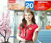 VJC: Vietjet mở bán sớm 2,6 triệu vé Tết 2025, giá chỉ từ 890.000 đồng