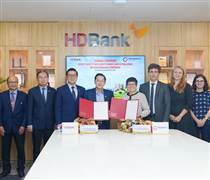 HDB: Proparco nâng mức tài trợ cho HDBank lên 100 triệu USD