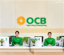 OCB: Thành lập công ty Quản lý Nợ và Khai thác Tài sản