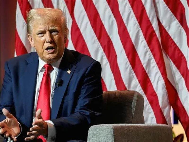 Ông Donald Trump: Fed mạnh tay hạ lãi suất chứng tỏ kinh tế Mỹ đang rất ...