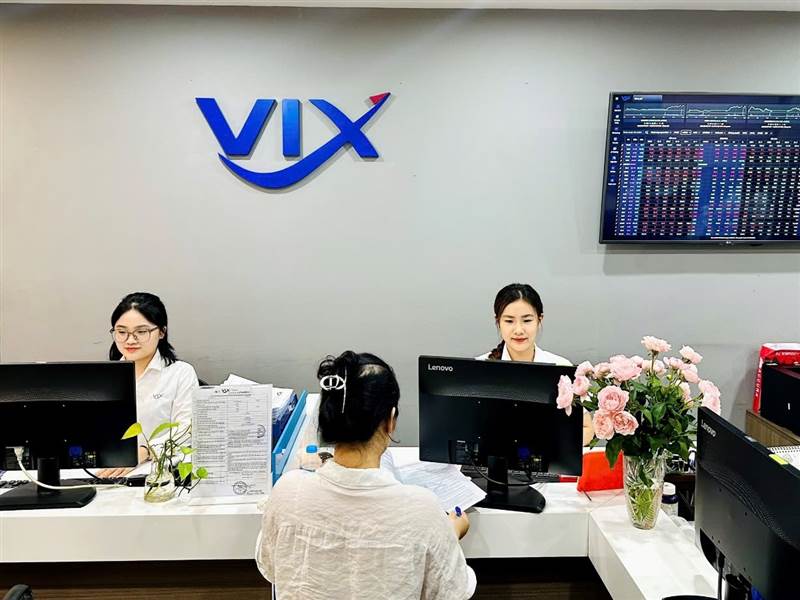 VIX: Phát hành tăng vốn thành công, Chứng khoán VIX lọt top CTCK quy mô hàng đầu