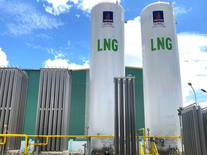 CNG: Lợi nhuận quý II tăng đột biến, CNG Việt Nam chốt ngày trả cổ tức