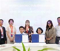 BVS: Trường Đại học Thái Bình Dương ký kết hợp tác với Công ty Cổ phần Chứng khoán Bảo Việt