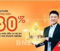 MSB cung cấp nguồn vốn lên đến 80% tổng mức đầu tư dự án cho doanh nghiệp