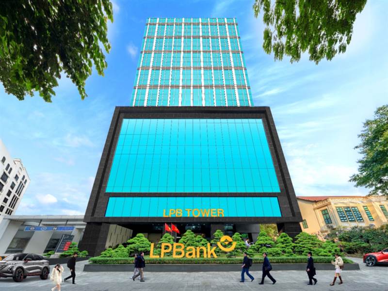 LPB: LPBank bổ nhiệm Quyền Tổng giám đốc mới