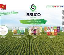 LSS: Sức hút của Lasuco Group tại triển lãm thúc đẩy hợp tác Trung Quốc – ASEAN