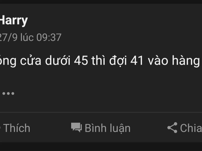 Vào dần lại được rồi nhé 
Target 1: 46k
Target 2: ...