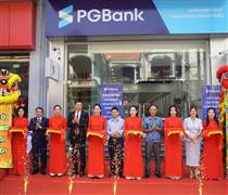 PGBank khai trương thêm phòng giao dịch tại thị xã Quảng Yên, tỉnh Quảng Ninh