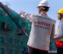 CTR: Lãi trước thuế 9 tháng của Viettel Construction tăng nhẹ, đạt 483,5 tỷ đồng