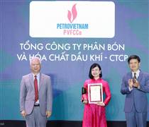 PVFCCo: Thương hiệu mạnh, tăng trưởng xanh