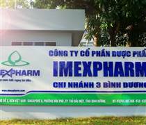 IMP: Imexpharm ghi nhận kết quả kinh doanh tăng trưởng ấn tượng