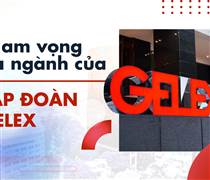 GEX: Tham vọng đa ngành của Tập đoàn Gelex