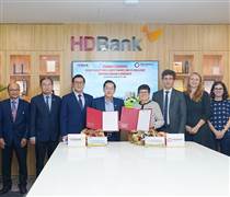 HDB: Proparco nâng mức tài trợ cho HDBank lên 100 triệu USD