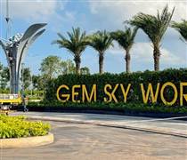 DXG: Ước lãi giảm, chưa mở bán lại dự án Gem Sky World