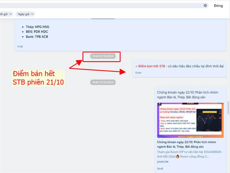 🔥 BÁN LUÔN KHÓ HƠN MUA - Điểm bán hết STB phiên ...