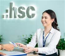 HCM: Dư nợ margin gần chạm trần, Chứng khoán HSC sắp bàn tăng vốn