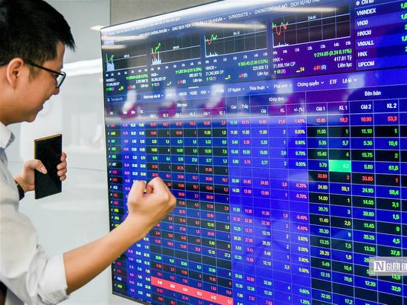 Dư nợ margin phá kỷ lục, các "ông lớn" ngành chứng khoán lãi đậm