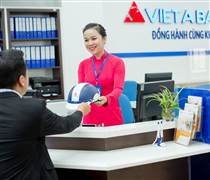 VAB: Em dâu TGĐ Tập đoàn Việt Phương bán ra 4,8 triệu cổ phiếu VietABank