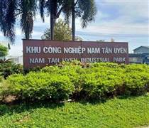 NTC: Vừa ký hợp đồng vay 2.618 tỷ đồng để triển khai dự án Khu công nghiệp Nam Tân Uyên mở rộng giai đoạn 2