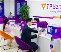 TPB: Kinh doanh hiệu quả, số hóa toàn diện, định giá thương hiệu TPBank tăng lên 461 triệu USD