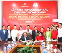 Địa ốc Hoàng Quân “trở lại” trung tâm, công bố dự án khu đô thị mới Nam Tp.HCM với tổng đầu tư 1.750 tỷ đồng