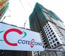 CTD: Coteccons lãi lớn