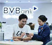 BVBank cộng lãi suất khi khách hàng mở sổ tiết kiệm trên ngân hàng số Digimi