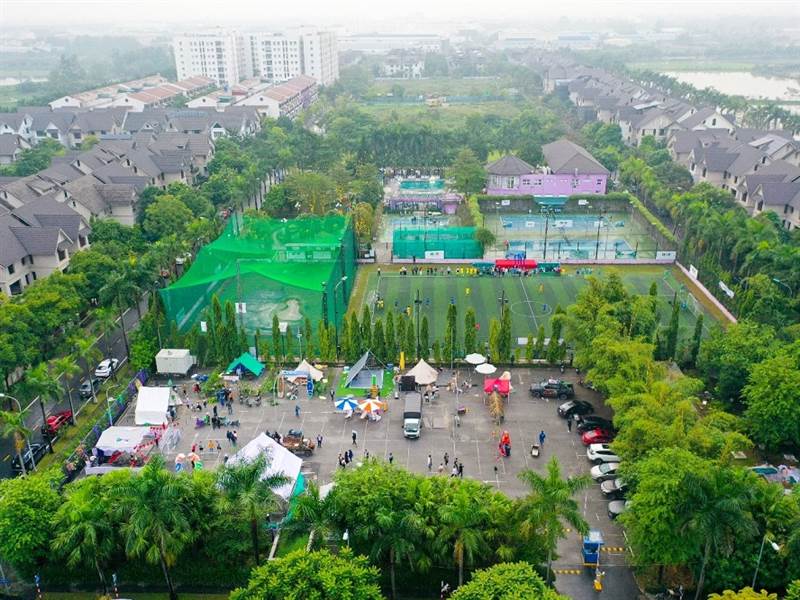 CEO: Hoàn thiện hạ tầng giáo dục tại Sunny Garden City