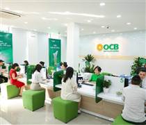 OCB: Muốn huy động thêm 13.200 tỷ đồng trái phiếu trong quý cuối năm