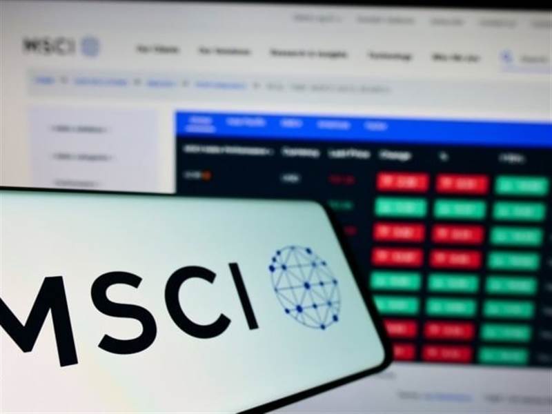 Hai cổ phiếu Việt Nam lọt rổ chỉ số cận biên lớn nhất của MSCI