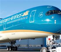 HVN: Cổ phiếu HVN của Vietnam Airlines "cất cánh" tăng trần