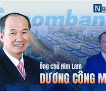 STB: Ông chủ Him Lam Dương Công Minh và hành trình tái sinh Sacombank