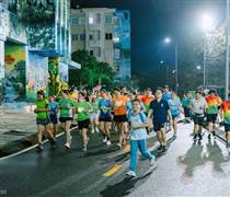 Người Dầu khí nhiệt huyết với giải Marathon Cà Mau 2024 - Cúp Petrovietnam