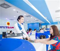 VietBank tăng lãi suất tiết kiệm một số kỳ hạn ngắn ngày 12/11