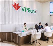 Tăng trưởng quý IV của VPBank tập trung vào bán lẻ, SME và FDI