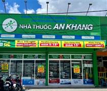 MWG: Chuỗi nhà thuốc An Khang ngừng đóng cửa hàng