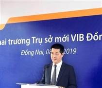 VIB: Phó Tổng Giám đốc VIB vừa chi hơn 50 tỷ mua cổ phiếu ngân hàng